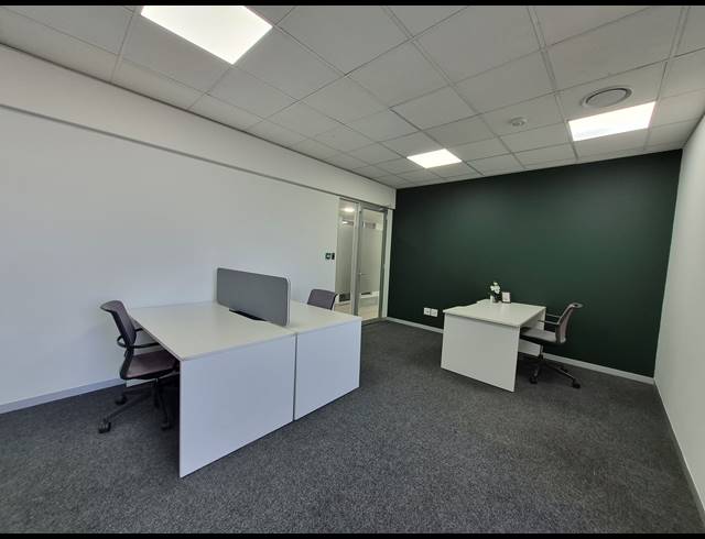 93M² OFFICE TO LET IN SANDTON CENTRAL